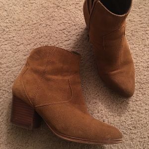 Aldo booties